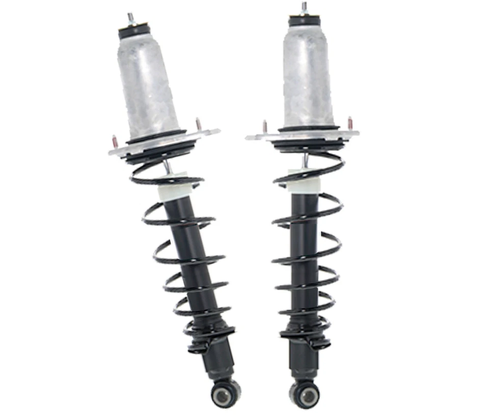 Rear Pair Complete Struts for 2006-2014 Mazda MX-5 Miata Repl No. 172496LR Foto 2 de 4