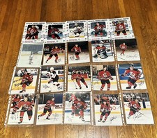 Albany River Rats AHL Hockey Signed Photos Albany NY Capital District 20 8X10”