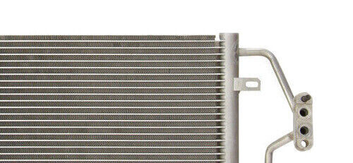 AC Condenser 3070 For 2000-2005 Cadillac DeVille Oldsmobile Aurora 4.6L - Picture 4 of 10