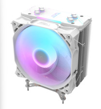 [darkFlash] Ellsworth S11 PRO ARGB [CPU Cooler] [White] / Tower type
