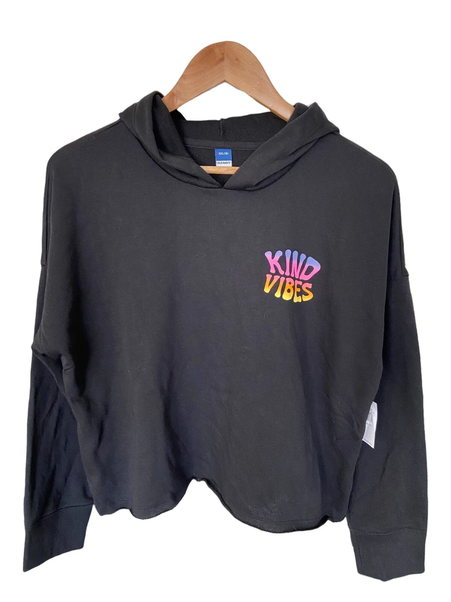 Old navy be kind clearance sweatshirt