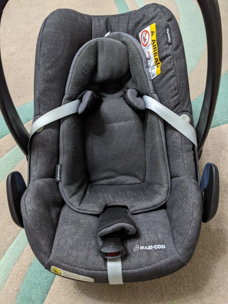 Maxi cosi pebble top car seat weight limit