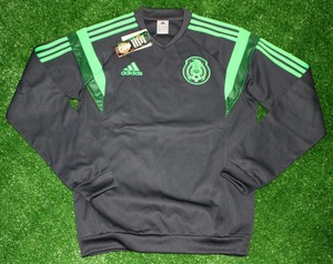adidas soccer sweatshirt