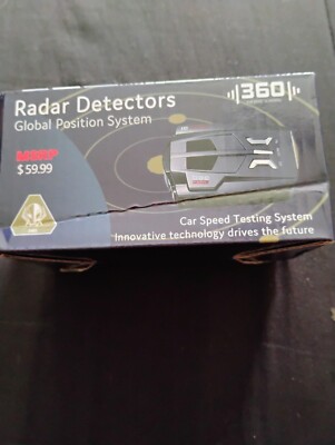 Radar Detector Global Positioning System