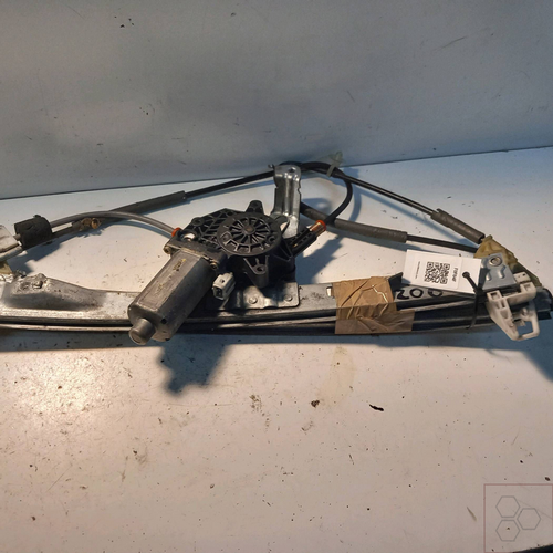 Commutateur Lève-vitre Avant Gauche Peugeot 206 - Référence NTY EWS-PE-004, Neuf D'origine