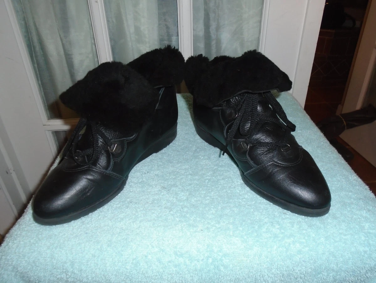 La canadienne boots clearance ebay
