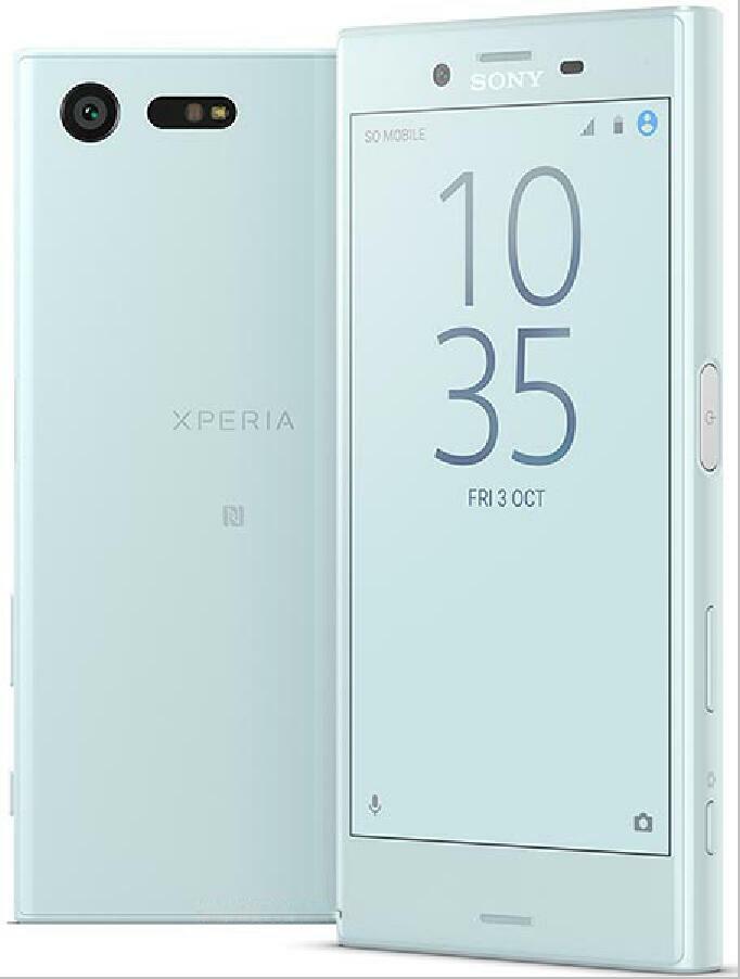 スマートフォン本体 SONY Xperia X Compact F5321 Smartphone Sony Xperia X Compact F5321 SO-02J Single SIM 4.6