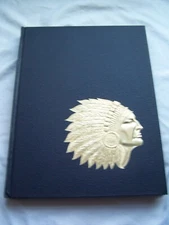1966 FLINT CENTRAL HIGH SCHOOL YEARBOOK FLINT, MICHIGAN  PROSPECTUS