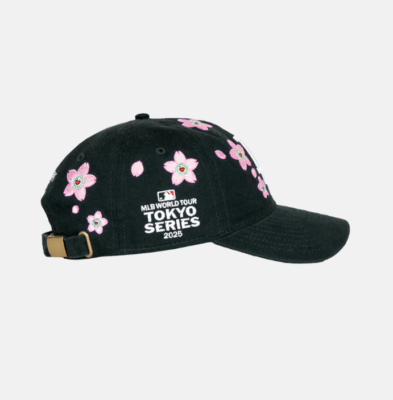 New Era Takashi Murakami + MLB World Tour Tokyo Series 2025