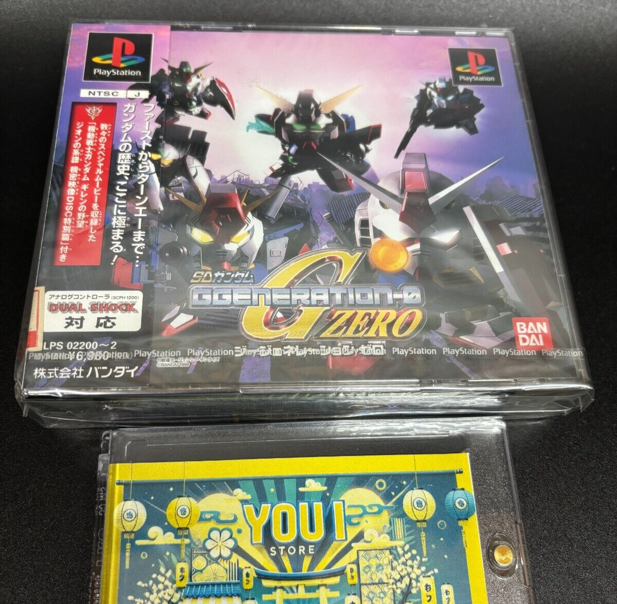 バンダイ SDガンダム Gジェネレーション ZERO 特大ポスター コミケ SD