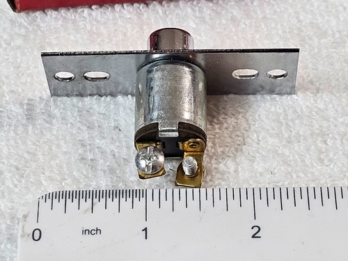 Standard DS-117 Door Jamb Switch Front Dodge Desoto Frazer 1946 - 1954 - Picture 1 of 8