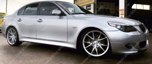 Alloy Wheels 18" Speed For Jaguar E F I Pace F S X Type XE XF XJ XK 5x108 Silver - Picture 6 of 6