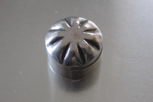 Extremely rare Taxco SIGNED PHP 1950s snuff pill box - Picture 6 of 8