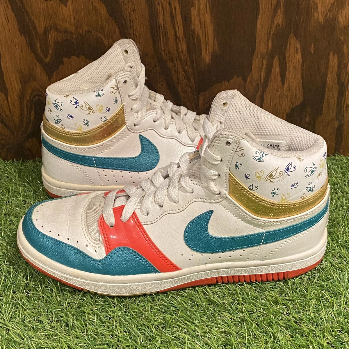 Nike court hotsell force high