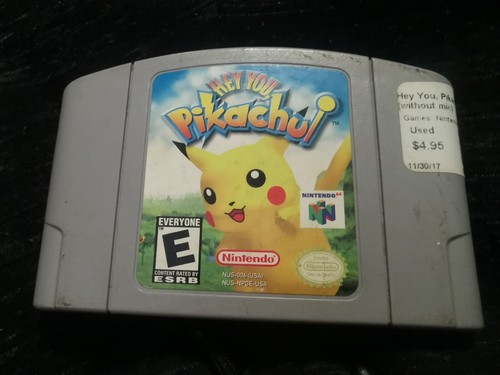 Nintendo 64 N64 OEM Pick Your Game Cart Only Personal Collection WORK GREAT! - Picture 30 of 101