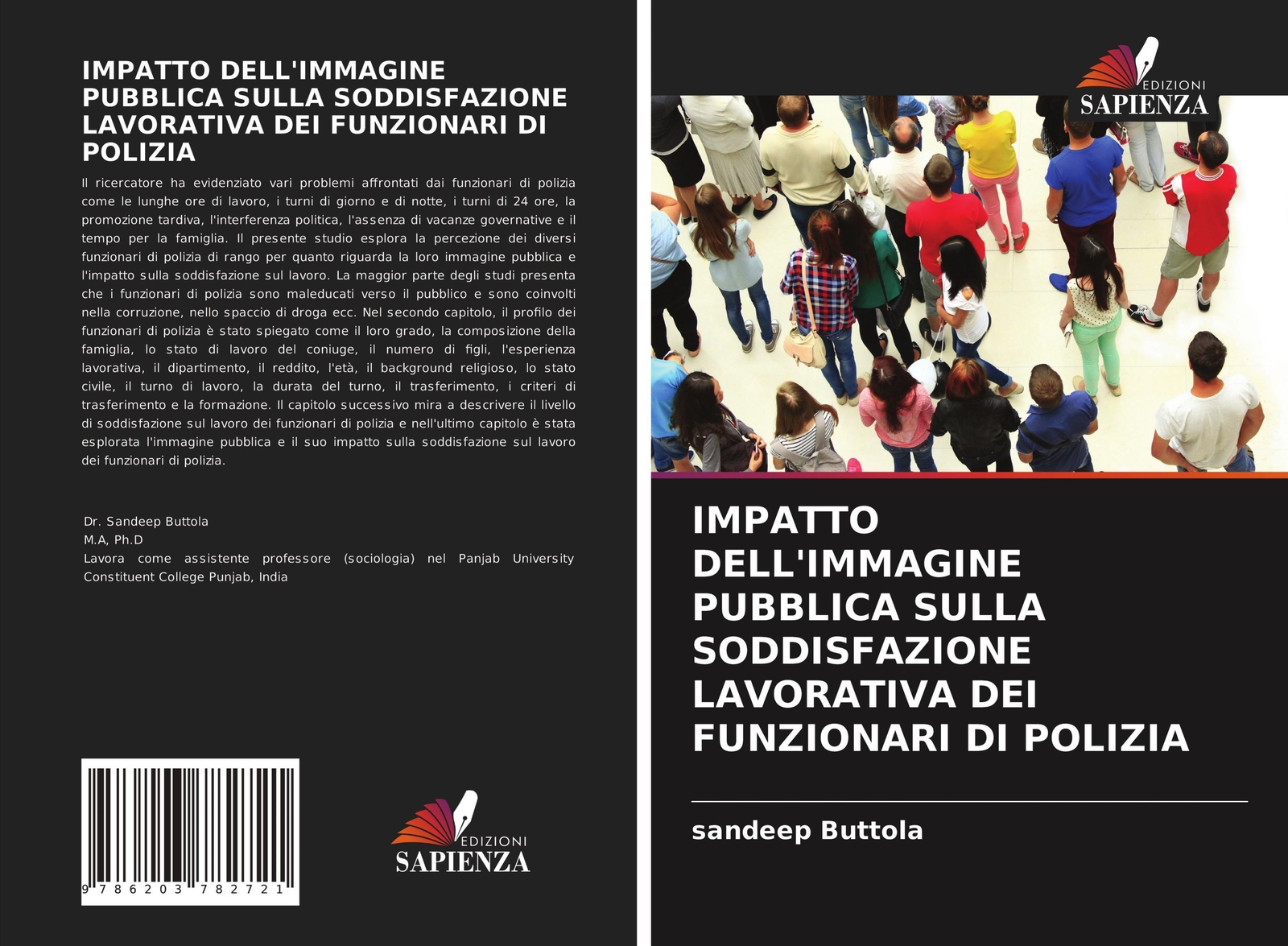 Thumbnail - Impatto Dell'immagine Pubblica Sulla Soddisfazione Lavorativa Dei