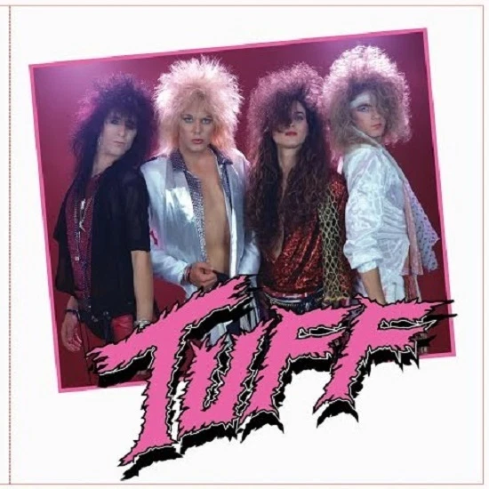 TUFF The Glam Years 1985-1989 CD Jim Gillette Glam Hollywood 80s Stevie Rachelle - Image 4 of 4