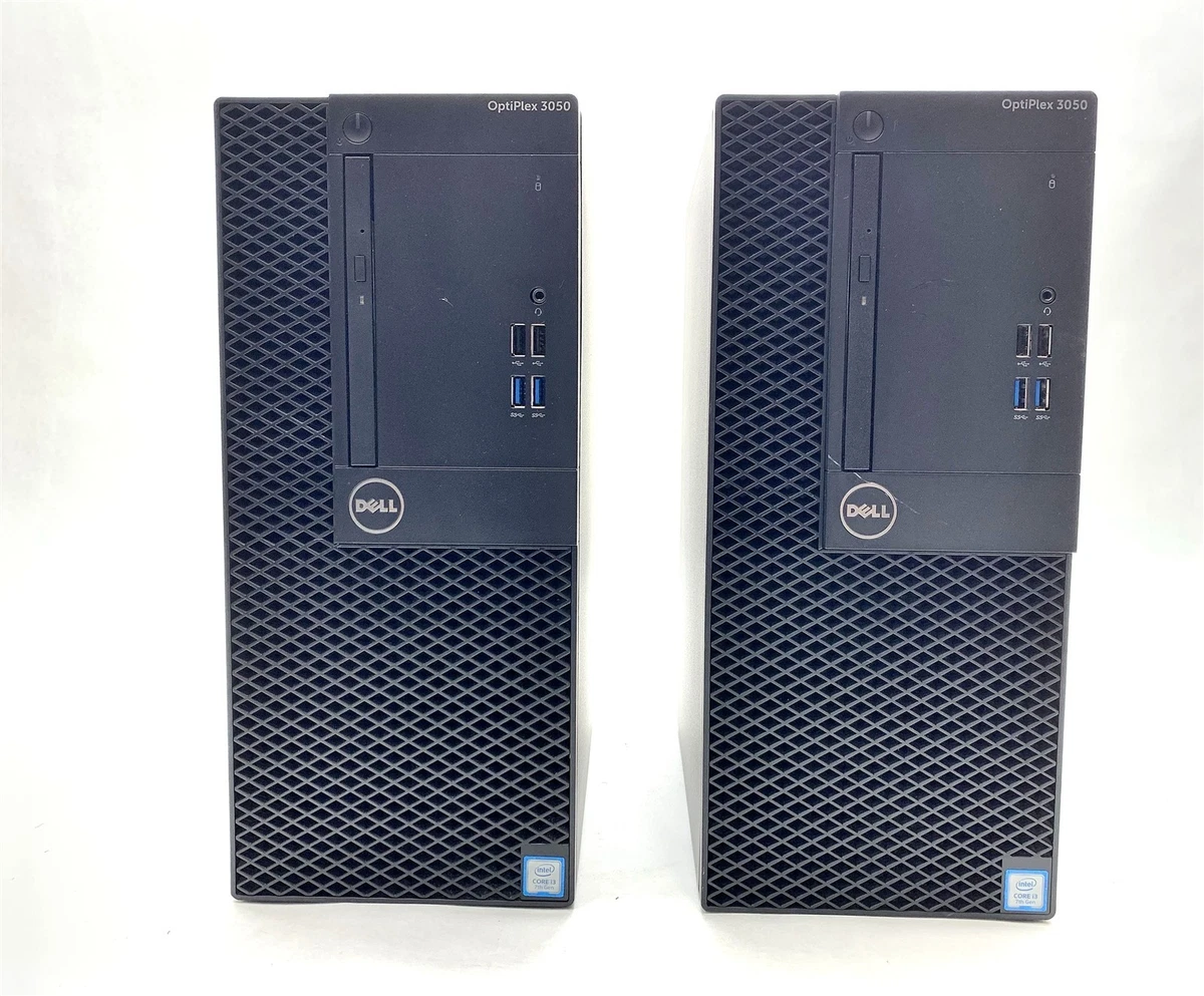 eX.computer i3-7100 8GB 240GB SSD＋500GB Intel Core i3 7th Gen. SSD (Solid State Drive) 8 GB RAM PC