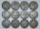 1879-1890 Indian Pennies--ALL Dates Included!