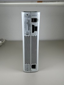 Microsoft Xbox 360 White Console Original, Untested, No Accessories, Sold As-Is