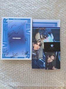 Ateez Signed Polaroid | eBay