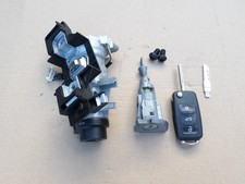 Genuine Vw Scirocco 2011 Ignition Barrel Door Lock Key Blade 1k0905851b