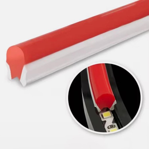 Tira de luz LED separada Neon Flex tira de silicona tira de cinta de luz tira - Imagen 4 de 16