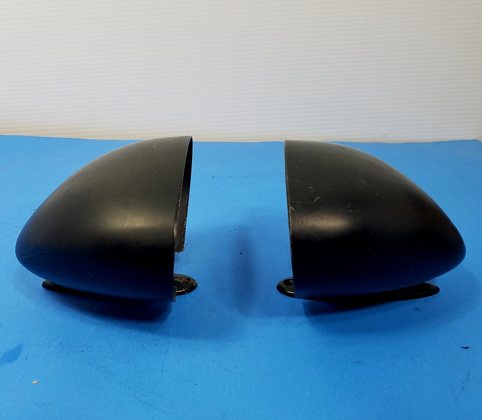 Pair of Vintage Sebring style Fender / Door mirrors Classic Racing accessory