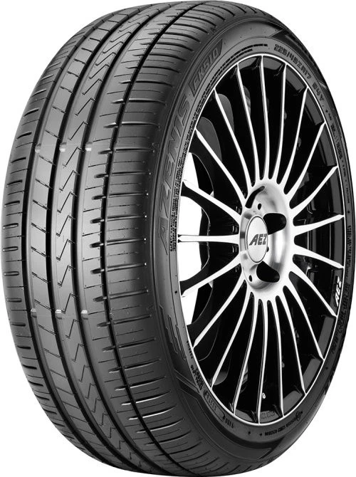 285/25 ZR20 93Y Neumáticos de Verano FALKEN Azenis FK510 XL Auto - Imagen 2 de 4