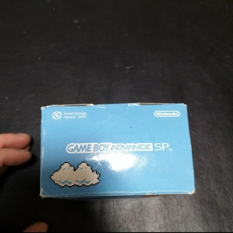 Nintendo Game Boy Advance SP Famicom Color Console System GBA Japan Import New  - Image 2 of 4