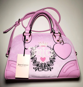 Juicy Couture Heritage Bag | eBay