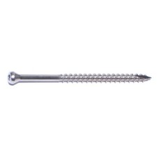 9 x 3" Star Drive Stainless Steel Trim Saberdrive Screws 5 lb. Tub (464 pcs.)