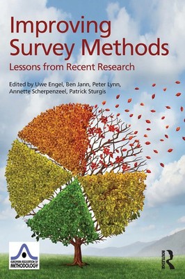 Improving Survey Methods Lessons from Recent Research Uwe Engel (u. a.) Buch