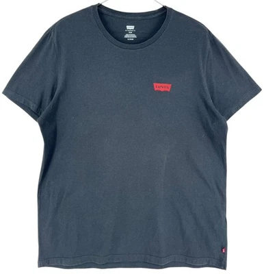 Levi's Straus&co Herren Slim Fit Rundhals Kurzarm T-Shirt Größe XL - Bild 1 von 4