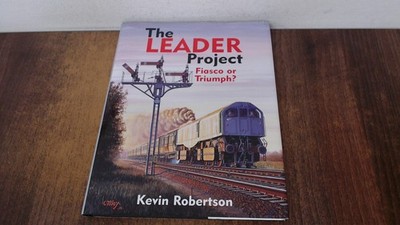			The Leader Project: Fiasco Or Triumph?, Robertson, Kevin, ian all		