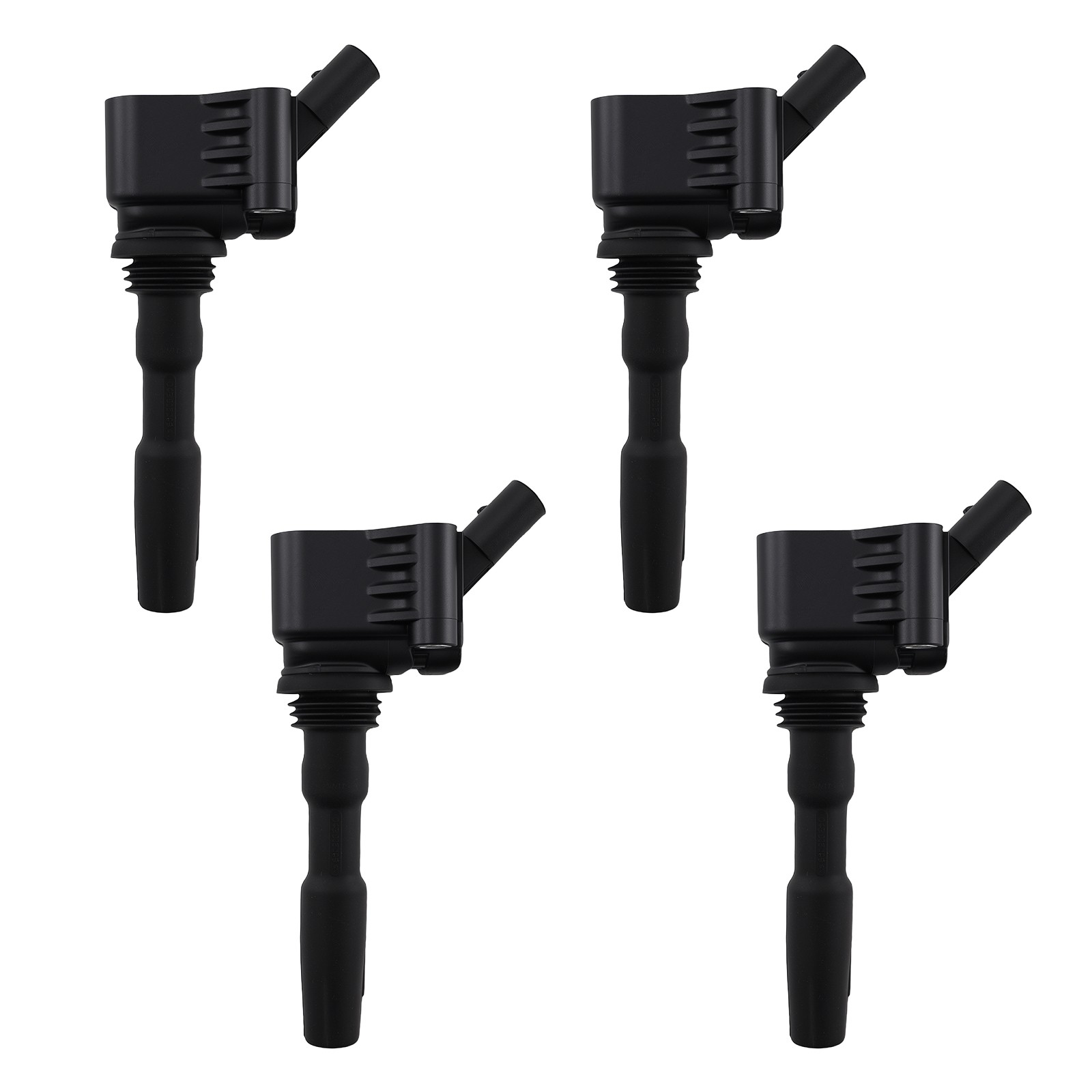 4 Bobines d'allumage 04C905110L pour Seat Leon SC ST 1.0-1.4 TSI