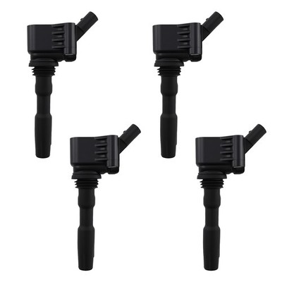 4x Zündspule for Seat Leon SC ST 5F5 5F8 1.0-1.4 TSI 04C905110L 04C905110A