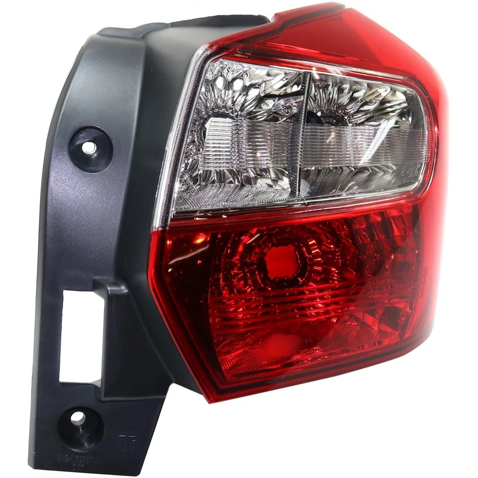 Juego de 2 luces traseras luces traseras luces traseras luces de freno conductor y pasajero par Foto 4 de 4
