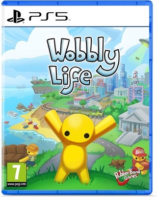 WOBBLY LIFE PS5 SPIEL