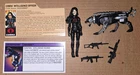 GI Joe Baroness & Ravage Transformers Complete Figure SDCC 2013 Cobra Crossover