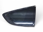 Rear vent glass