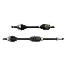 Front CV Axle Shaft Assembly Set Fits 2008-2013 Toyota Highlander