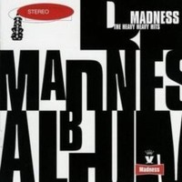 Madness - Heavy Heavy Hits - Cd - G3Z