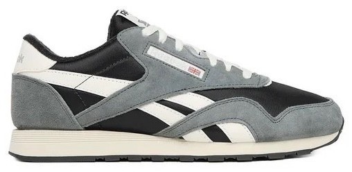 Reebok Classic Nylon Washed Black Dark Fog for Sale | Authenticity