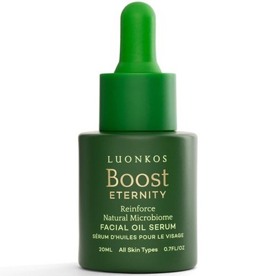Eternity Facial Serum Oil-Based Alternative to Vitamin C Serum for Women