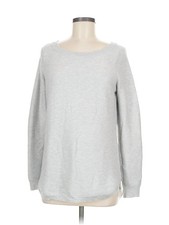 Assorted Brands Women Silver Sweatshirt M
