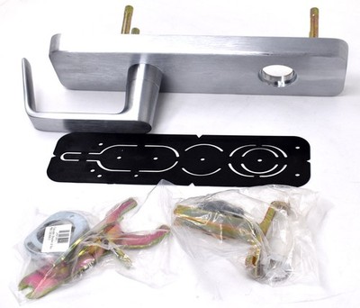 LSDA PDT26RV626 Series Exit Device Trim Classroom Function, US26D/626