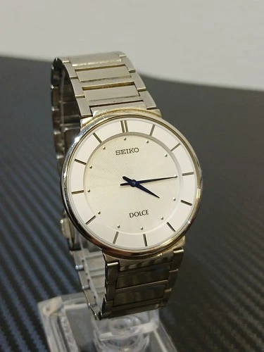 Seiko Dolce 4J40-0AC0 Vintage Watch