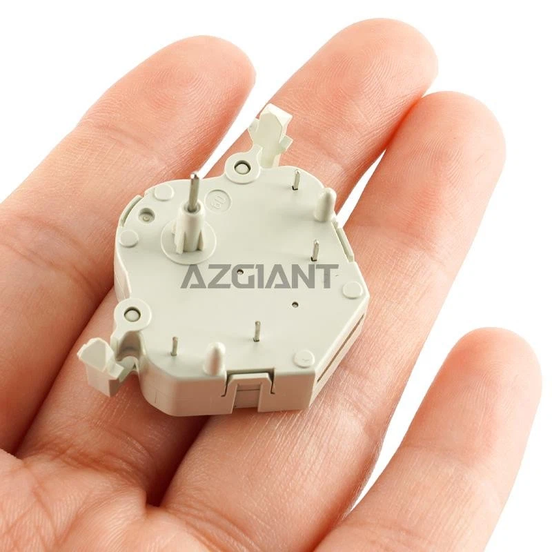 Motor paso a paso instrumento de auto 2 piezas para Hyundai Tucson Kia Honda Odyssey Cruze Foto 3 de 4