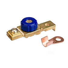 DC12V 80A Motorcycle Battery Switches Cut off Kill Terminal Anti-Leakage Disconn